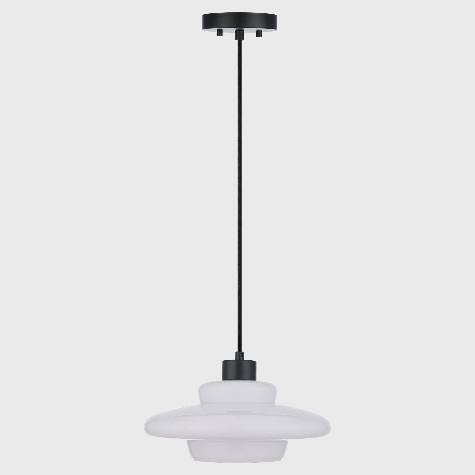 Hornby Pendant 32cm, Black