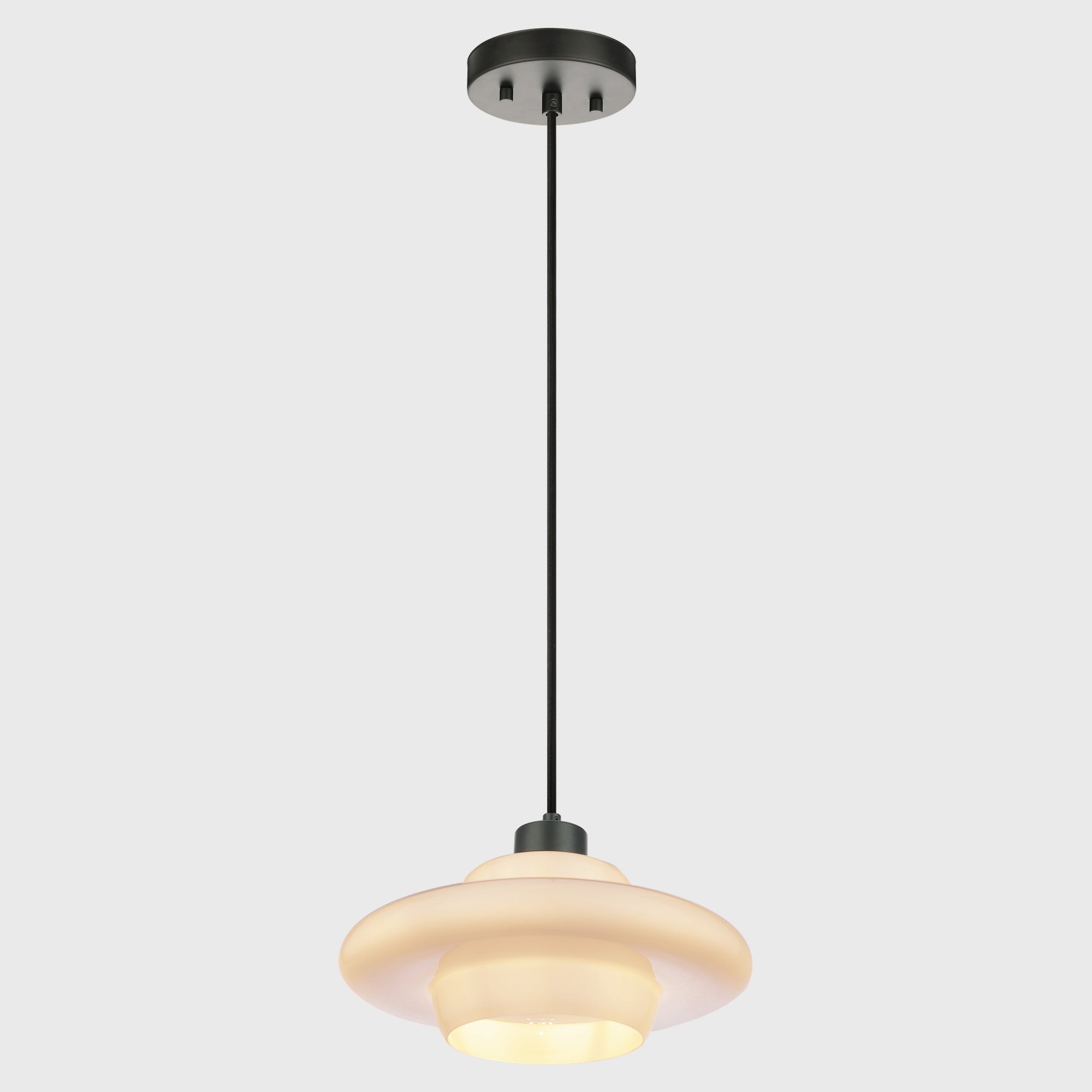 Hornby Pendant 32cm, Black