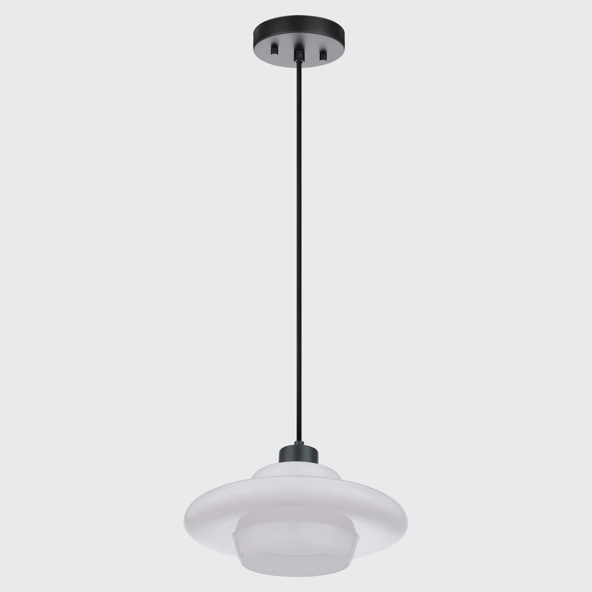 Hornby Pendant 32cm, Black