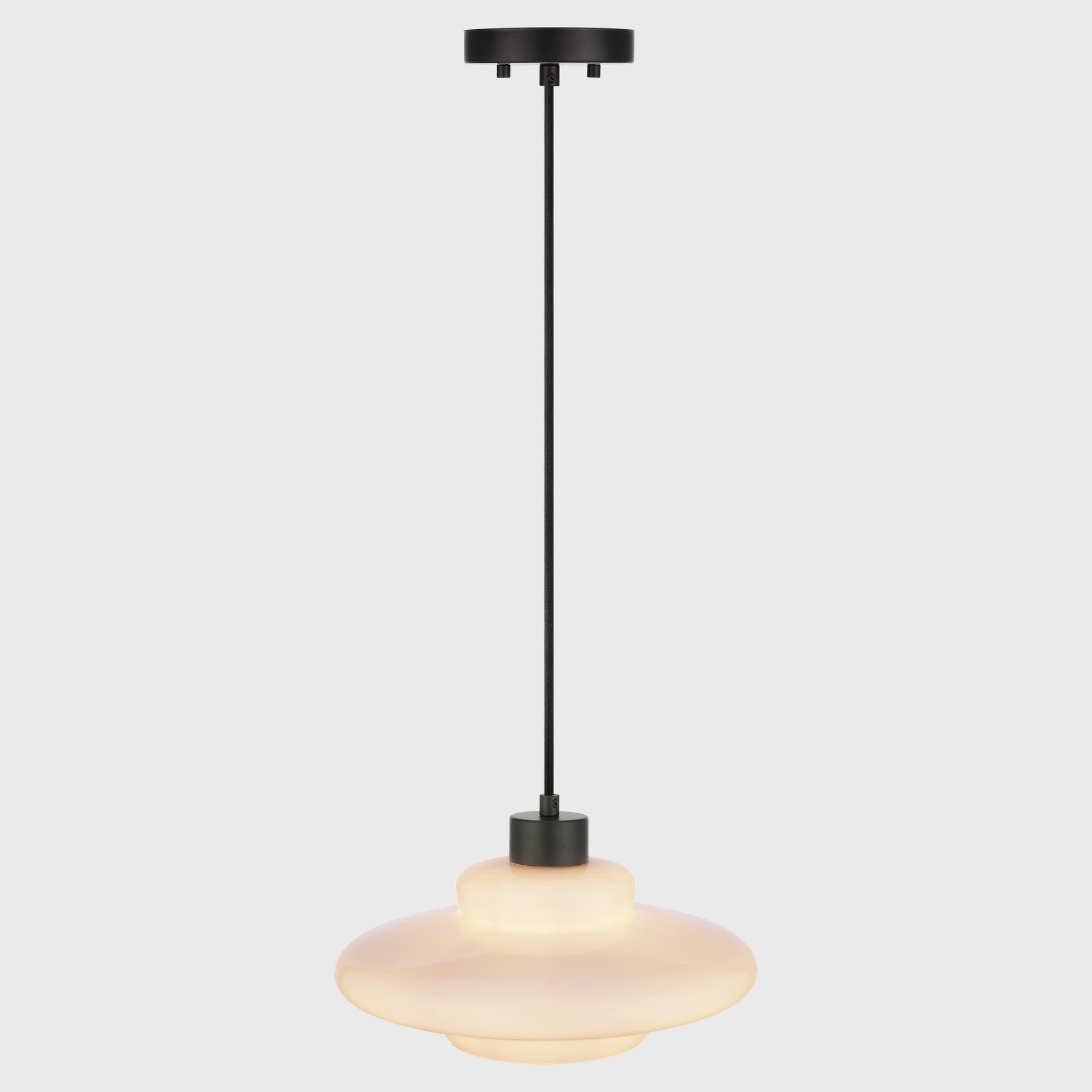 Hornby Pendant 32cm, Black