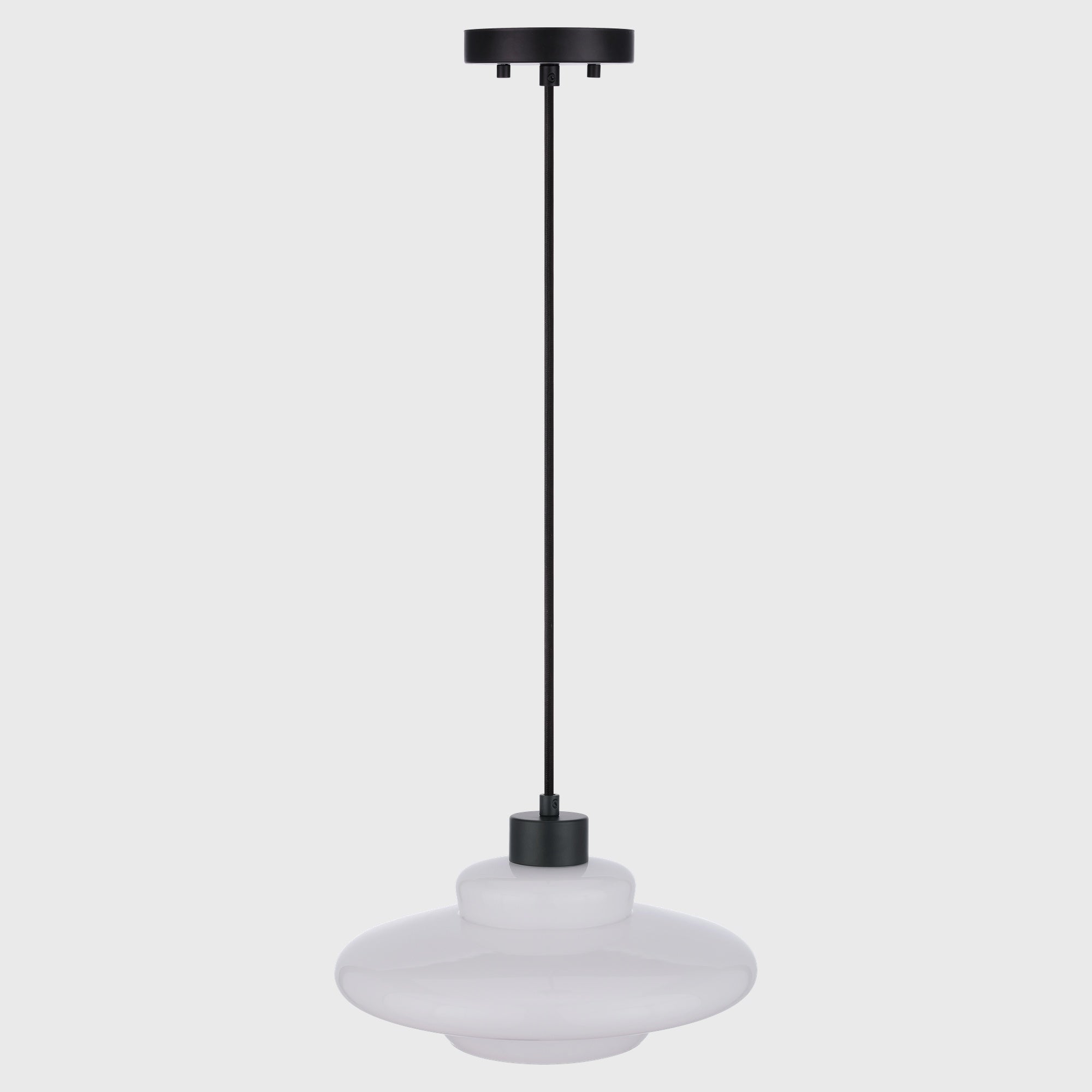Hornby Pendant 32cm, Black