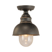 Parkway Small Outdoor Under Eave, Antique Bronze