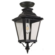 Kingdom IP44 Outdoor Under Eave, Antique Bronze