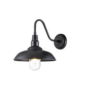 Foundry Outdoor Wall Light, Antique Bronze