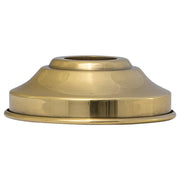 Batten Cover, Polished Brass