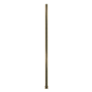 Rod & Joiner Only 1/2" x 1/2m, Polished Brass