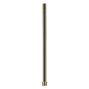 Rod & Joiner Only 3/4" x 1/2m, Polished Brass