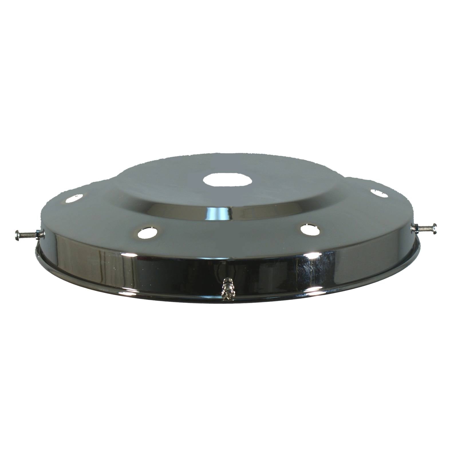 Gallery 8 1/4", Chrome