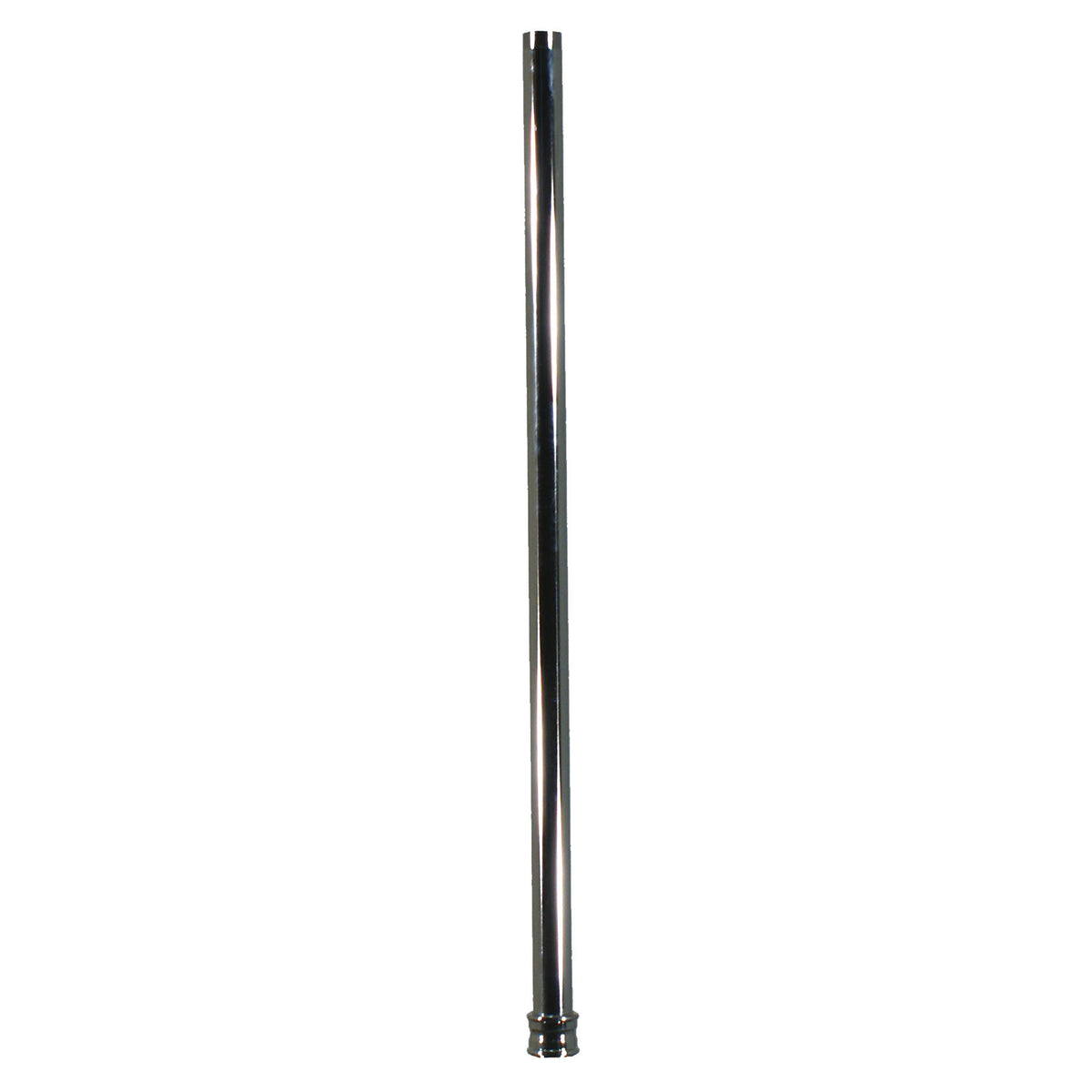 Rod & Joiner Only 3/4" x 1/2m, Chrome