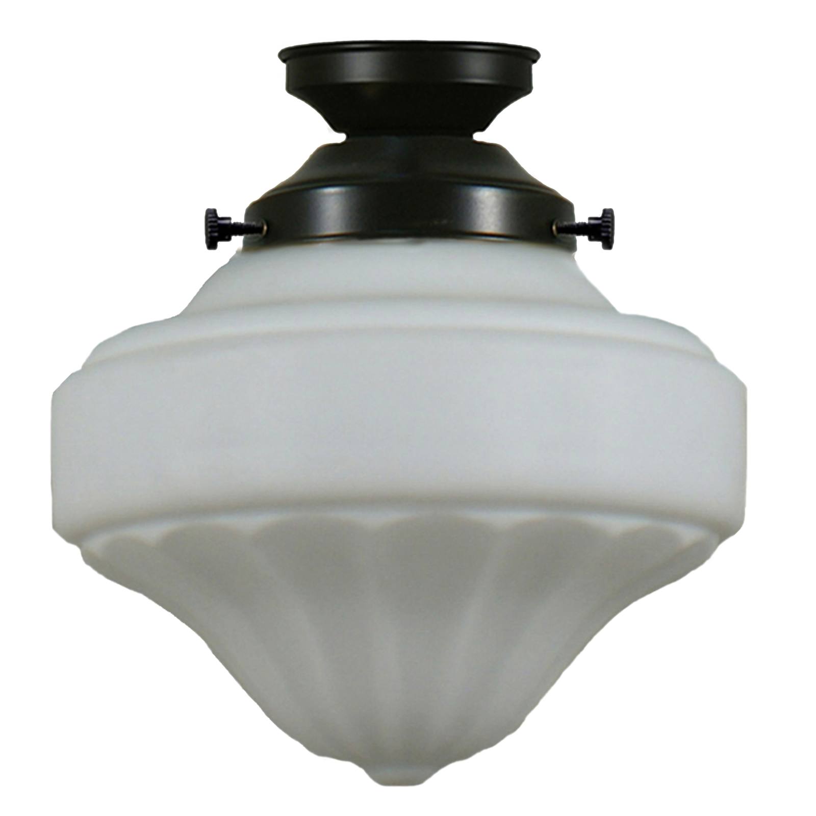 Derby 9'' As Batten Fix, Patina