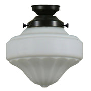 Derby 9'' As Batten Fix, Patina