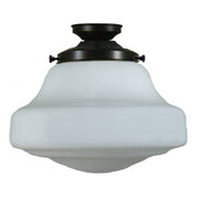 Lincoln Opal Matte Batten Fix, Patina