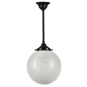 Sheffield 10'' on Rod Set 1/2'' x 1/2m, Patina