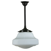 Lincoln Opal Matte on Rod Set 3/4'' x 1/2m, Patina