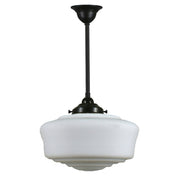 Moulins Opal Matte on Rod Set 1/2'' x 1/2m, Patina