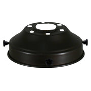 Gallery 4 1/4", Patina