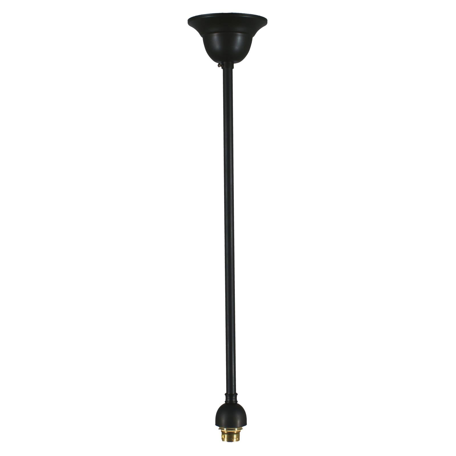 Rod Set 1/2" x 1/2m, Patina