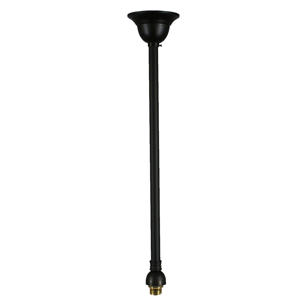 Rod Set 3/4" x 1/2 m, Patina