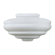 Chateau Glass Shade 6 1/4" Fitter, Opal Matte