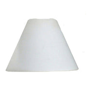 Cono Glass Shade with 29mm Fitter Hole, Opal Matte