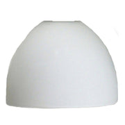 Decatron Glass Shade with 29mm Fitter Hole, Opal Matte