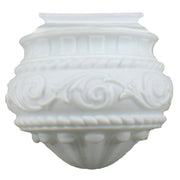 Premier 12" Glass Shade 8 1/4" Fitter, Opal Matte