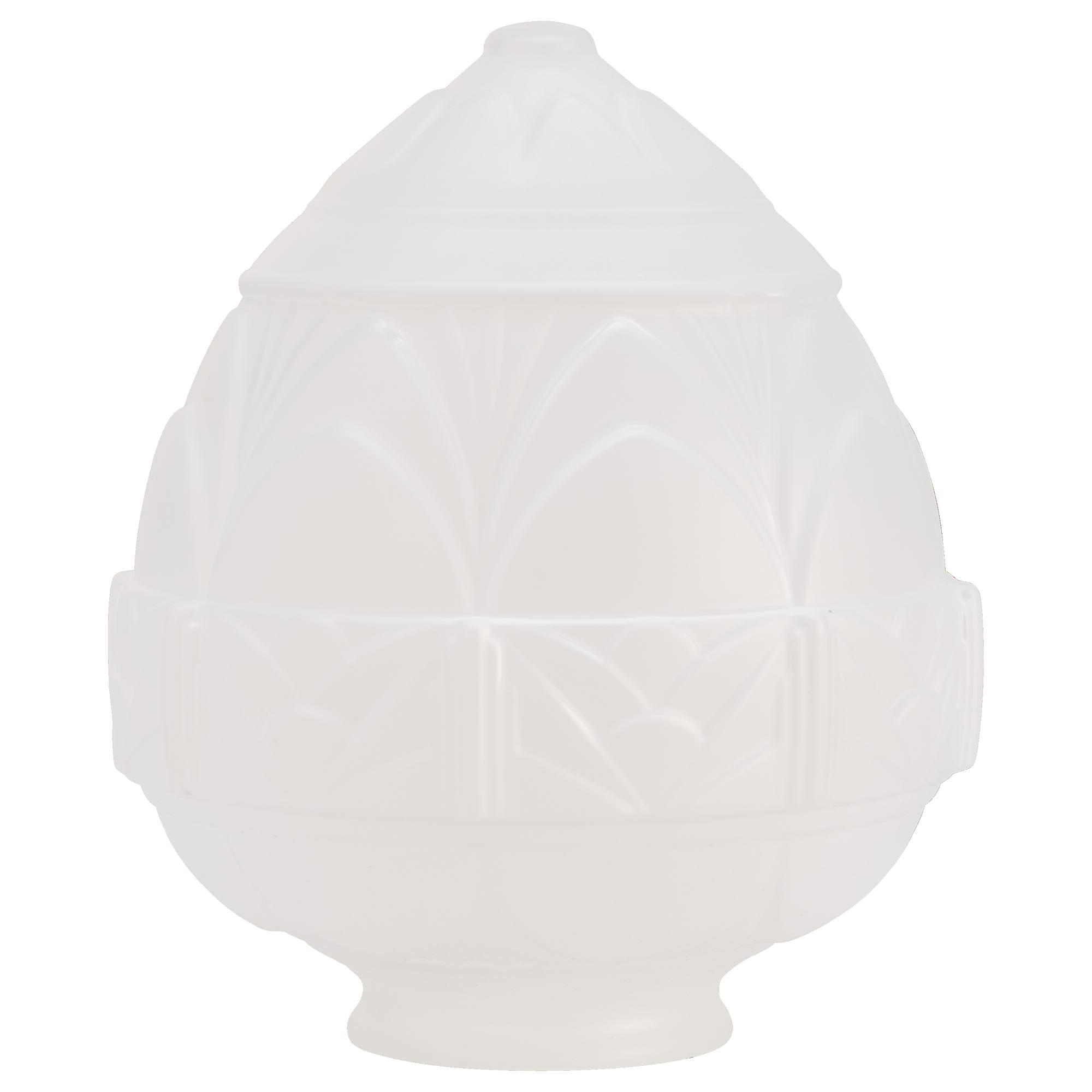 Asheville Shade Frost 4 1/4" Fitter