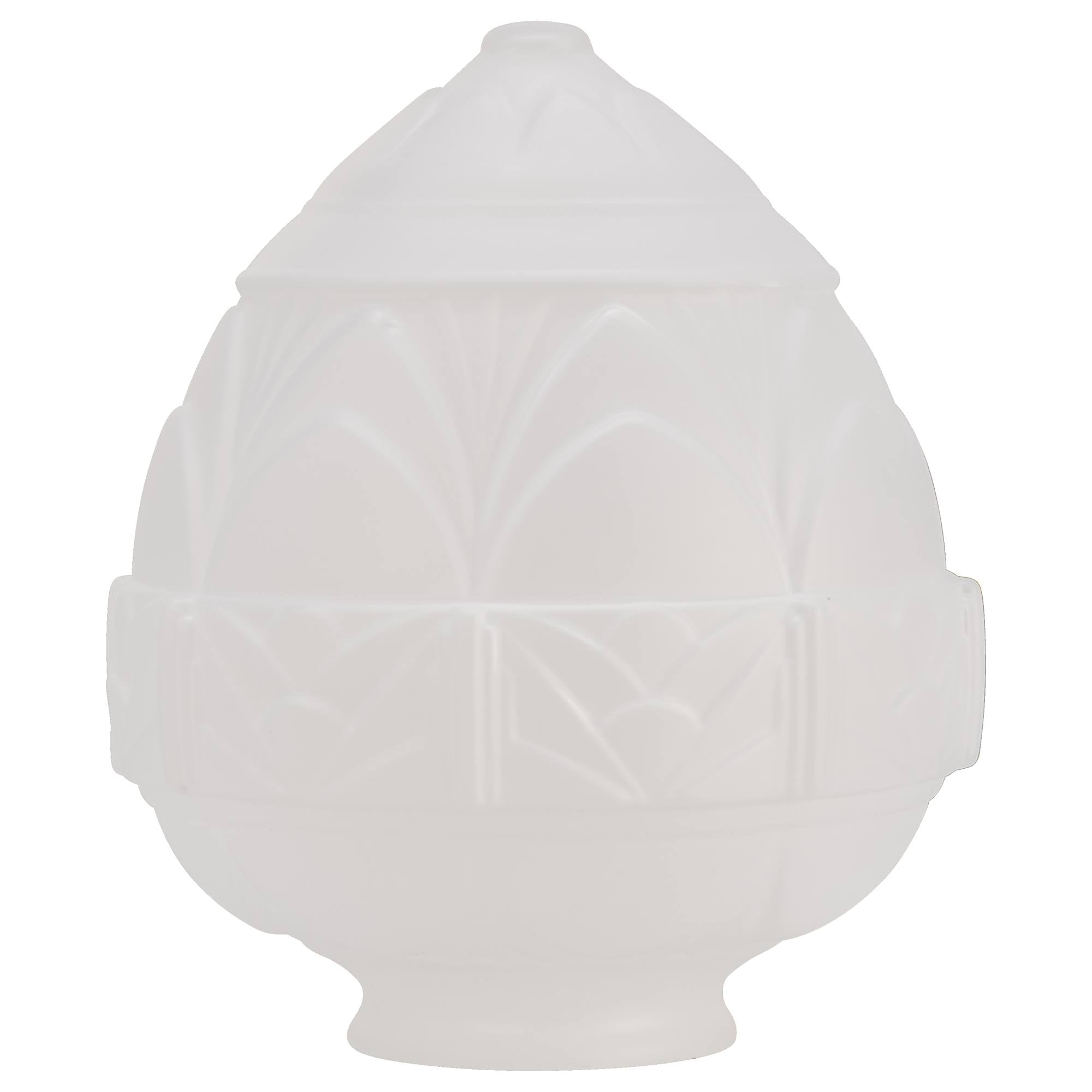 Asheville Shade Frost 4 1/4" Fitter