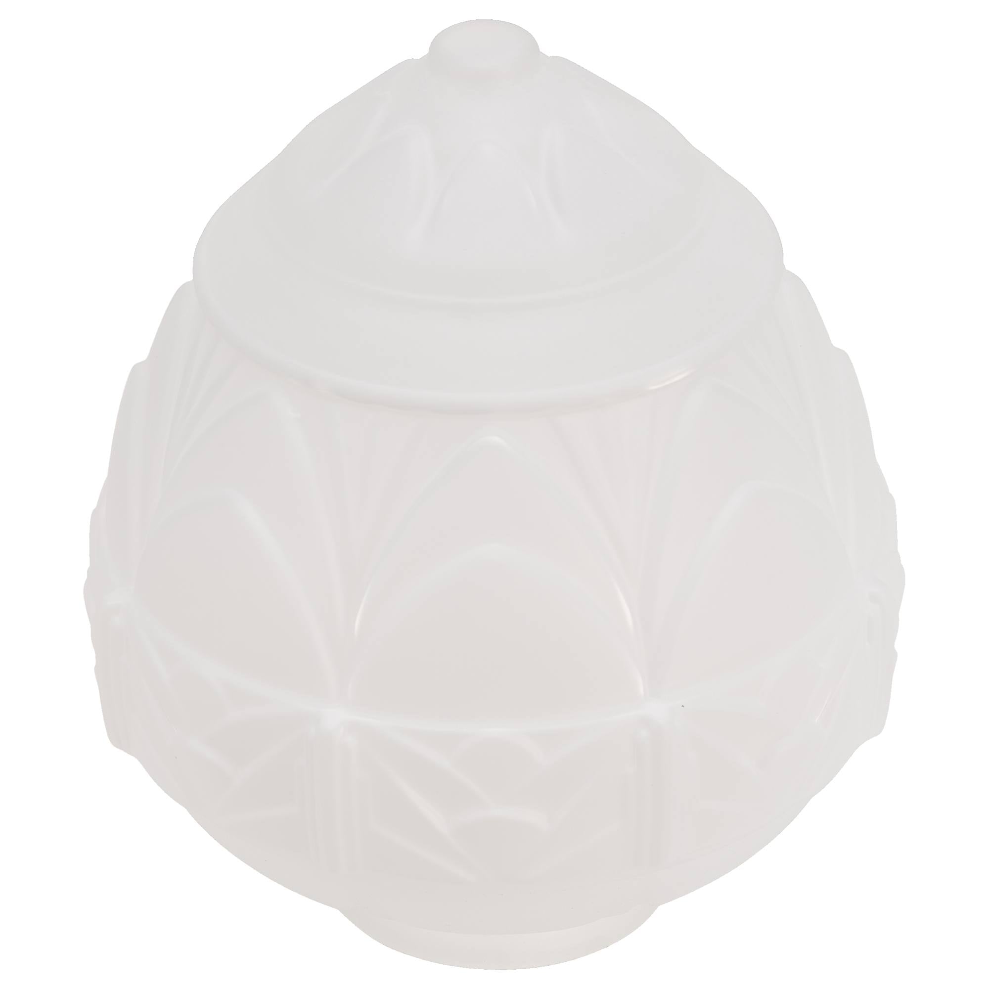 Asheville Shade Frost 4 1/4" Fitter