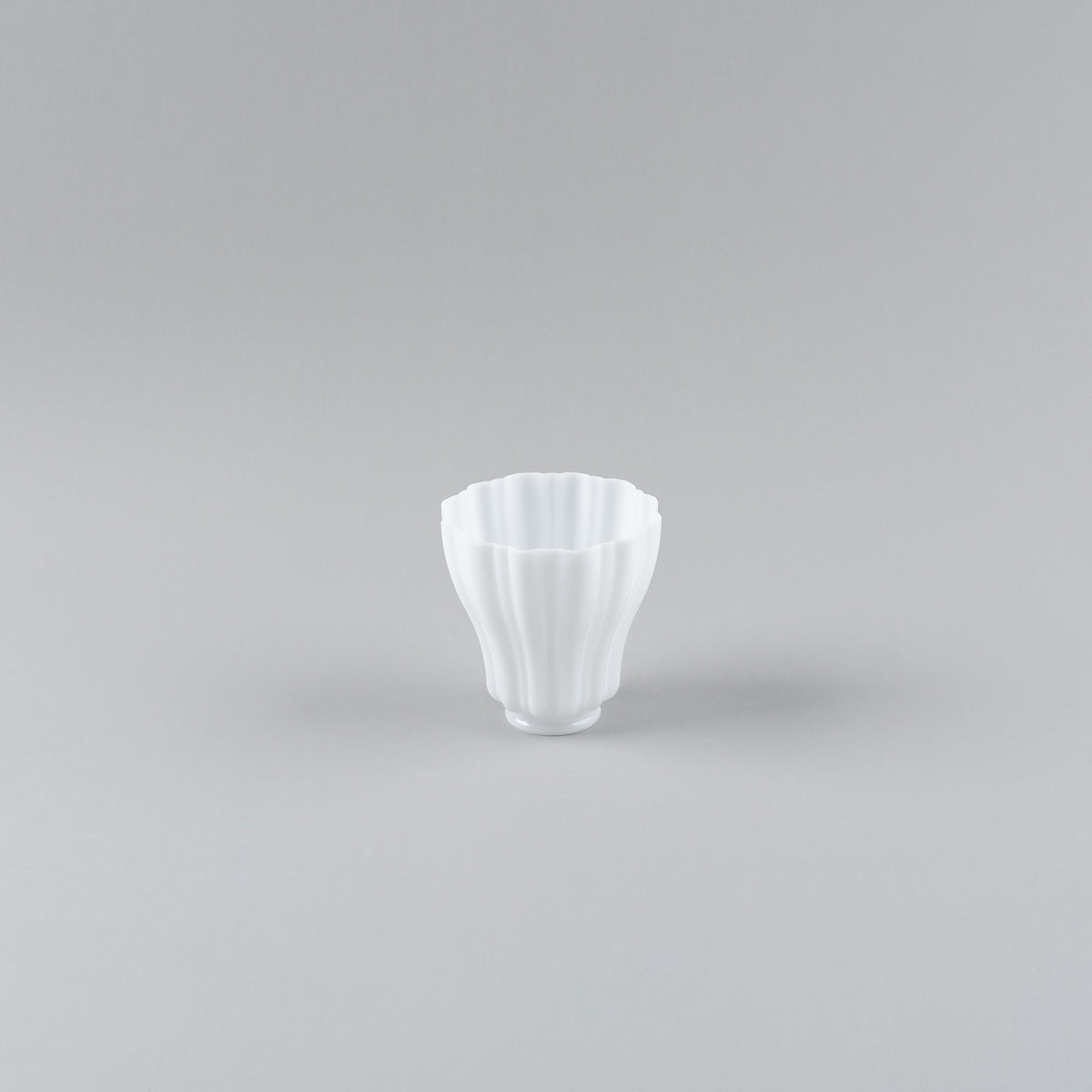 Railway Small Glass Shade 2 1/4" Fitter, Opal Gloss