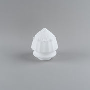 Chelsea 8" Shade 41/4" Fitter, Opal Matte