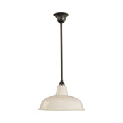 300mm Warehouse White on Rod Set 1/2", Patina