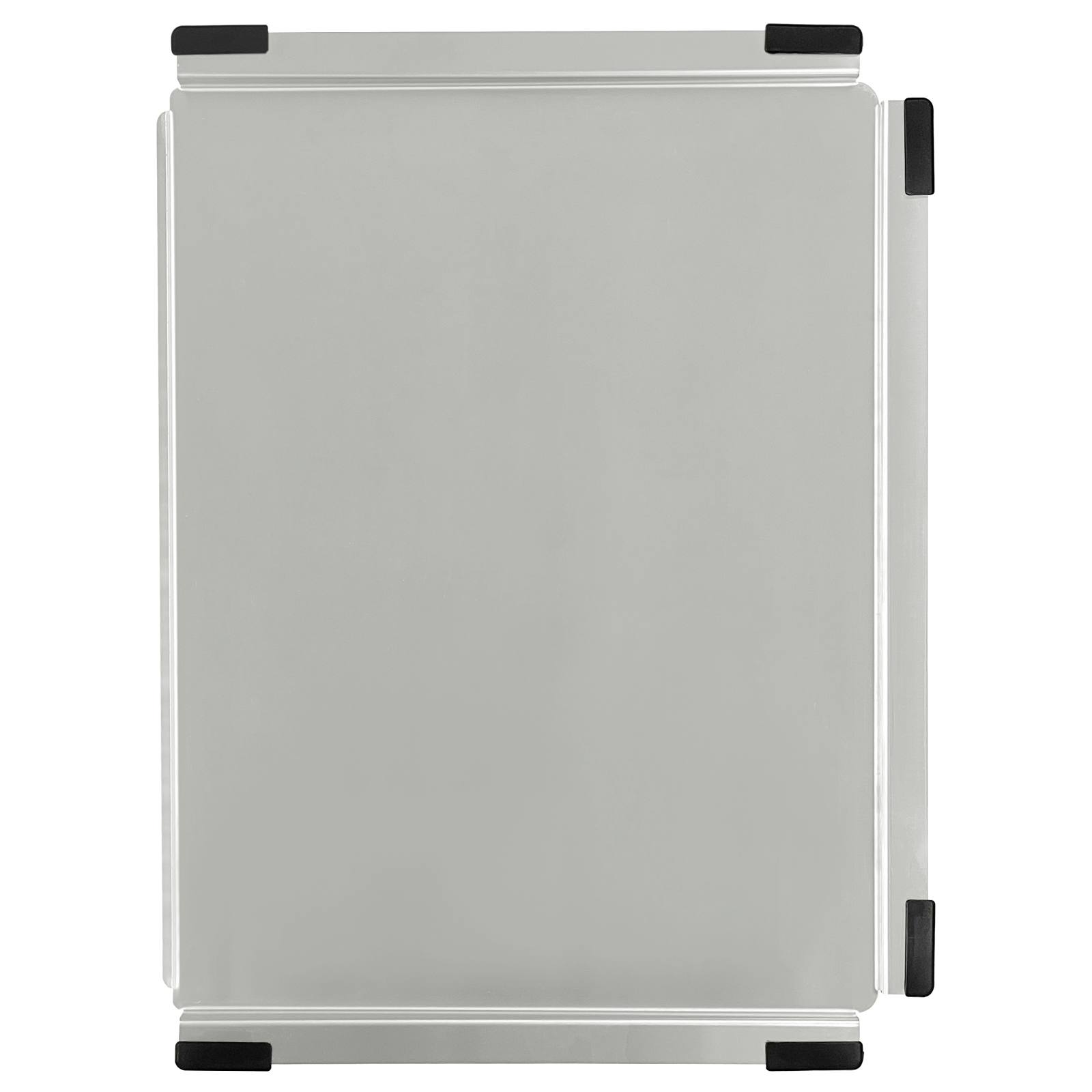 Dish Draining Tray, Brushed Nickel