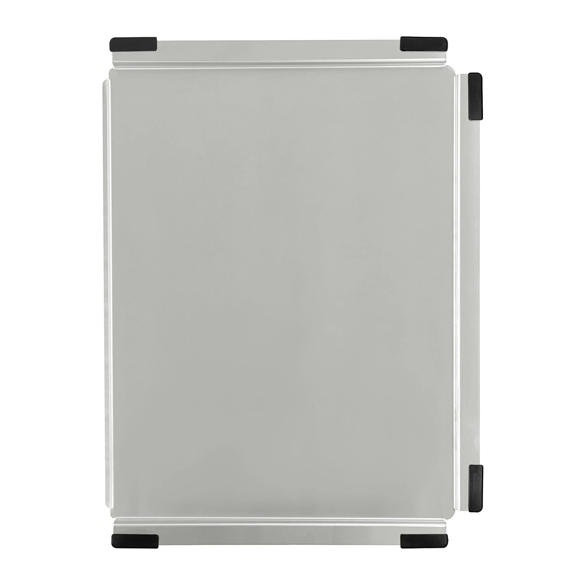 Dish Draining Tray, PVD Brushed Nickel
