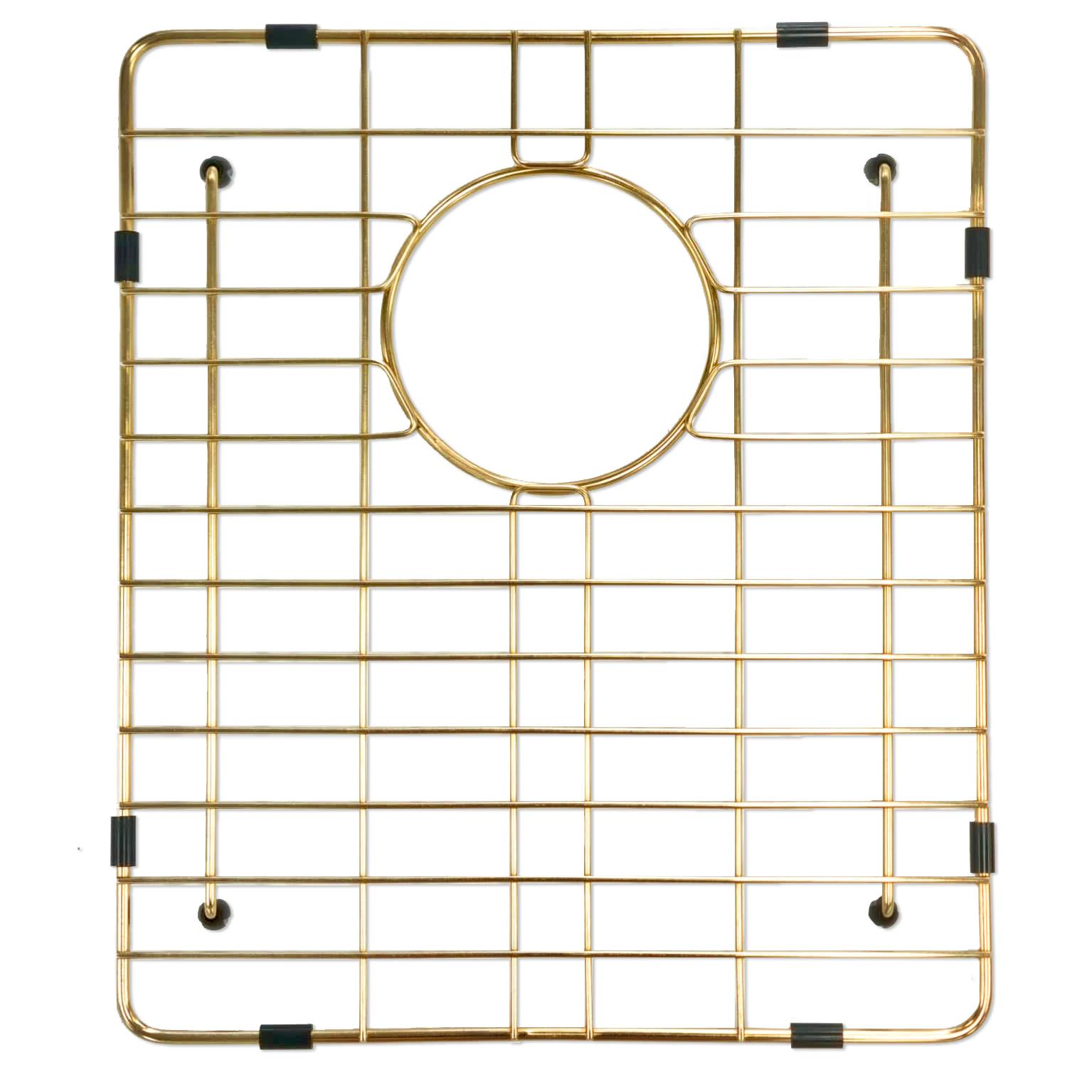 Lavello Protection Grid for MKSP-S380440, Brushed Bronze Gold