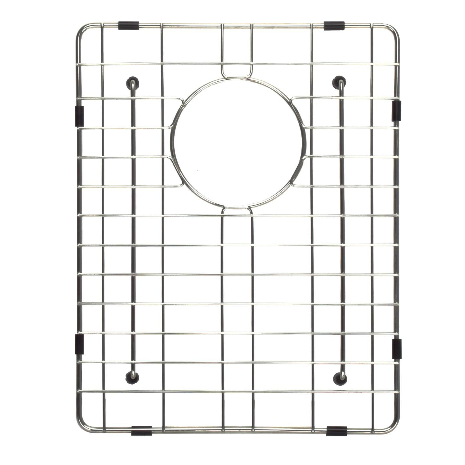 Lavello Protection Grid for MKSP-S380440, Polished Chrome