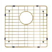 Lavello Protection Grid for MKSP-S450450, Brushed Bronze Gold