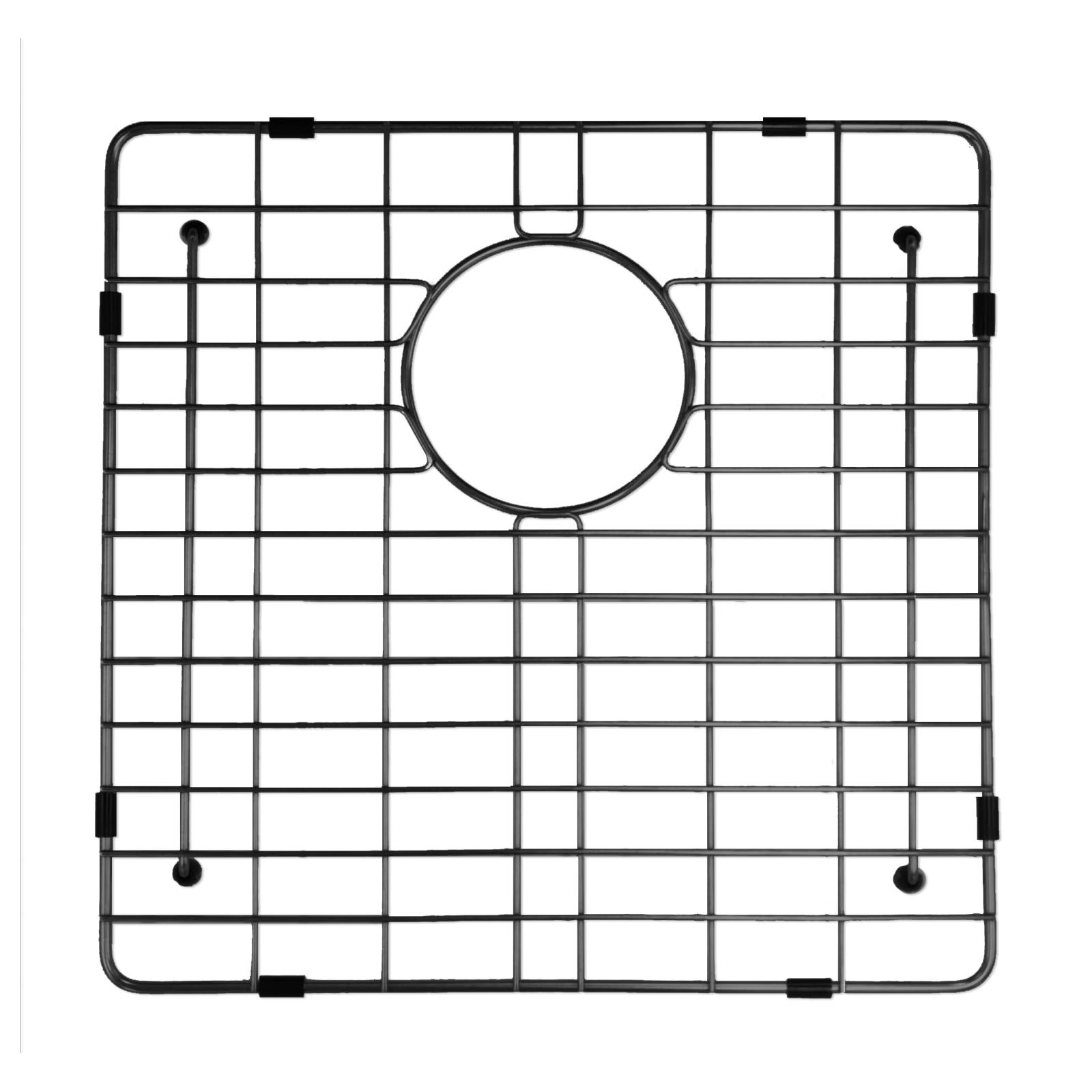 Lavello Protection Grid For Mksp-S450450, Gunmetal Black