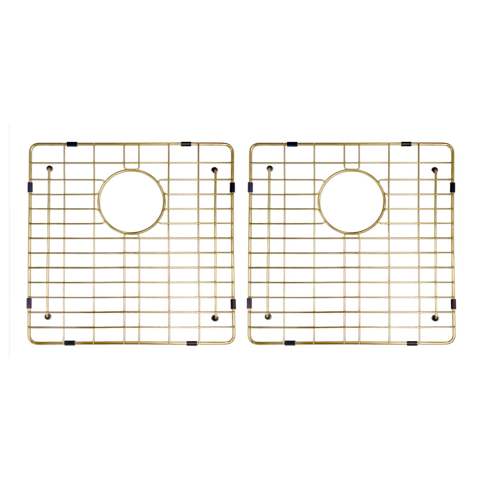 Lavello Protection Grid for MKSP-D860440, Brushed Bronze Gold