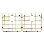 Lavello Protection Grid for MKSP-D860440, Brushed Bronze Gold