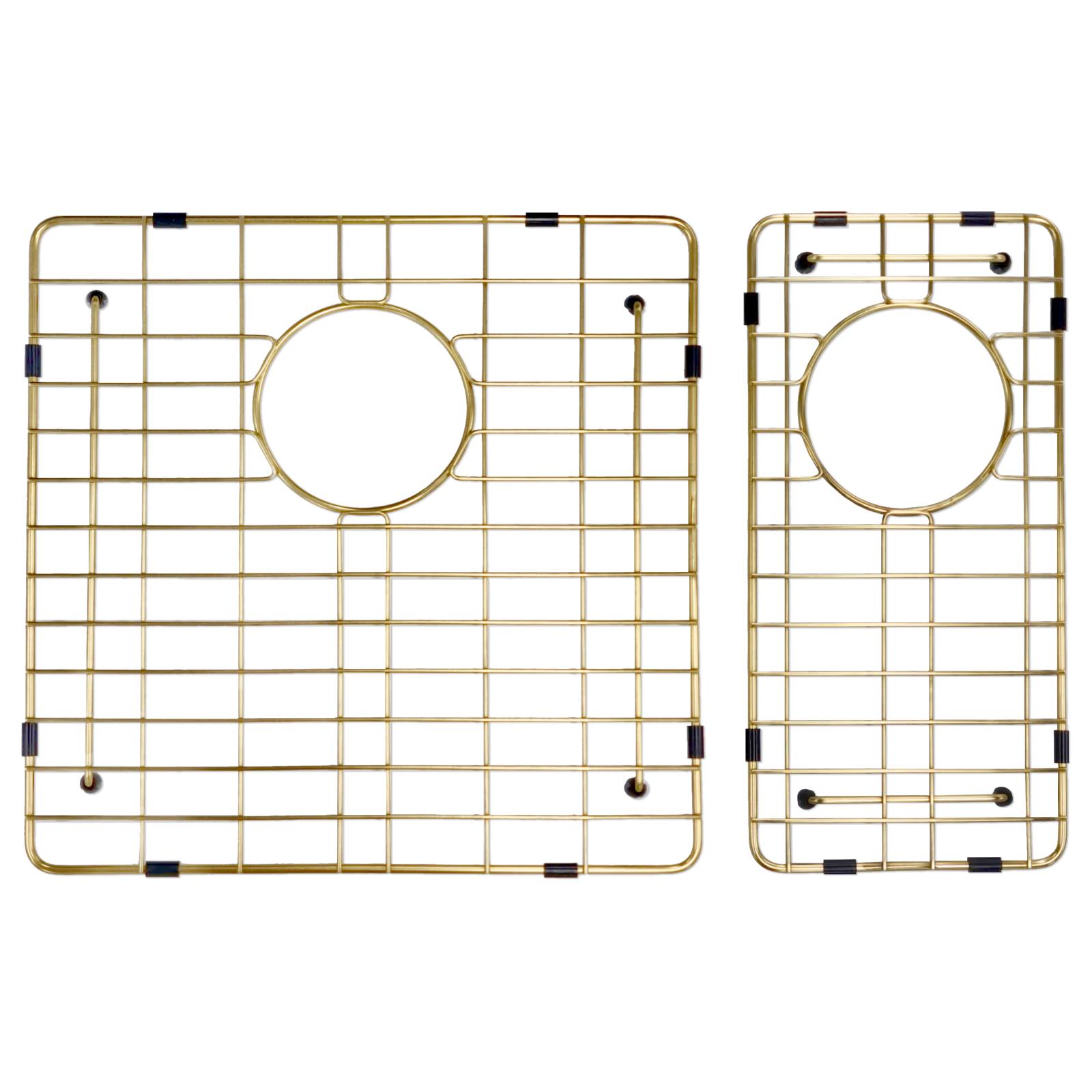 Lavello Protection Grid for MKSP-D670440, Brushed Bronze Gold