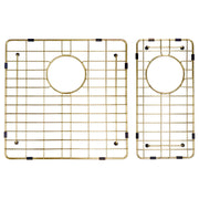 Lavello Protection Grid for MKSP-D670440, Brushed Bronze Gold