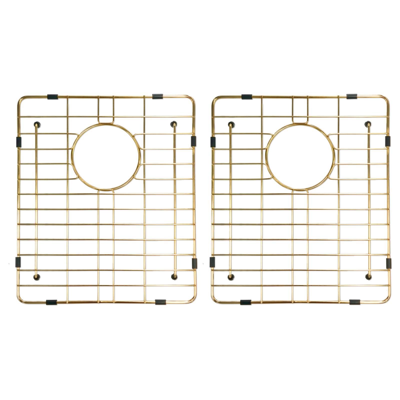 Lavello Protection Grid for MKSP-D760440, Brushed Bronze Gold