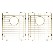 Lavello Protection Grid for MKSP-D760440, Brushed Bronze Gold