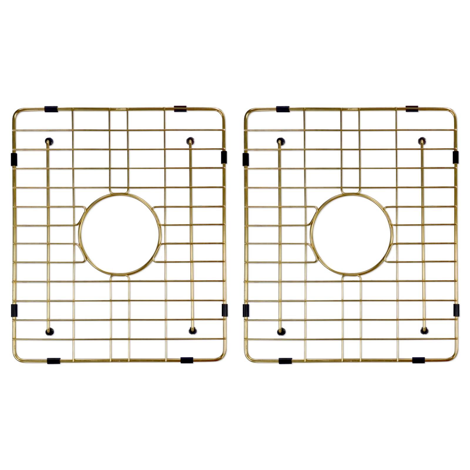 Lavello Protection Grid for MKSP-D1160440D, Brushed Bronze Gold