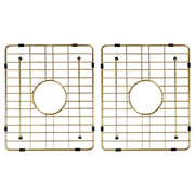 Lavello Protection Grid for MKSP-D1160440D, Brushed Bronze Gold