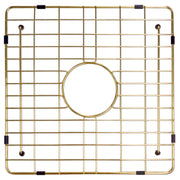 Lavello Protection Grid for MKSP-S840440D, Brushed Bronze Gold