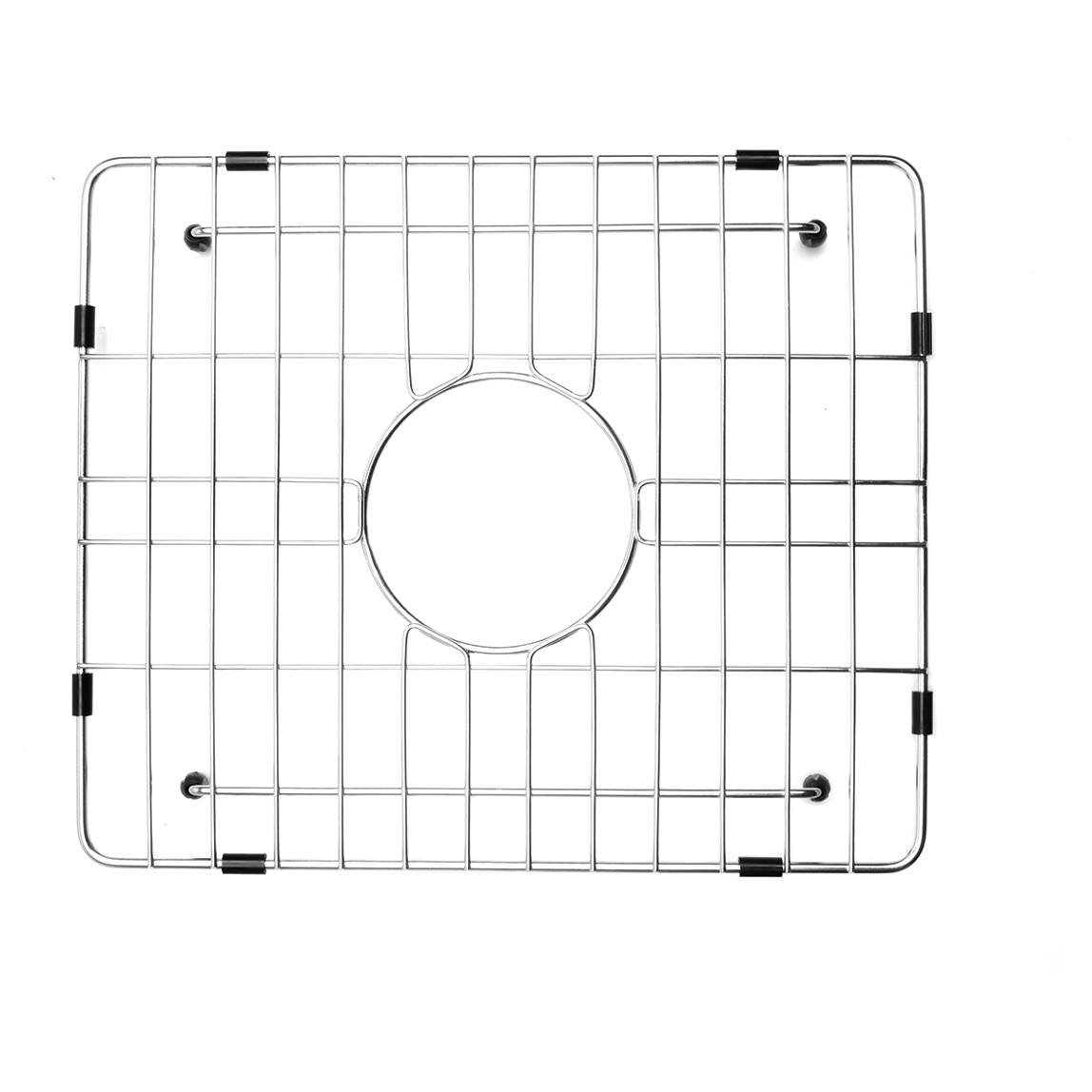Lavello Protection Grid for MKSP-S840440D, Polished Chrome