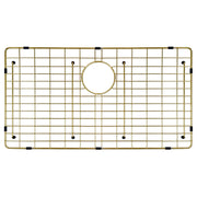 Lavello Protection Grid for MKSP-S760440, Brushed Bronze Gold
