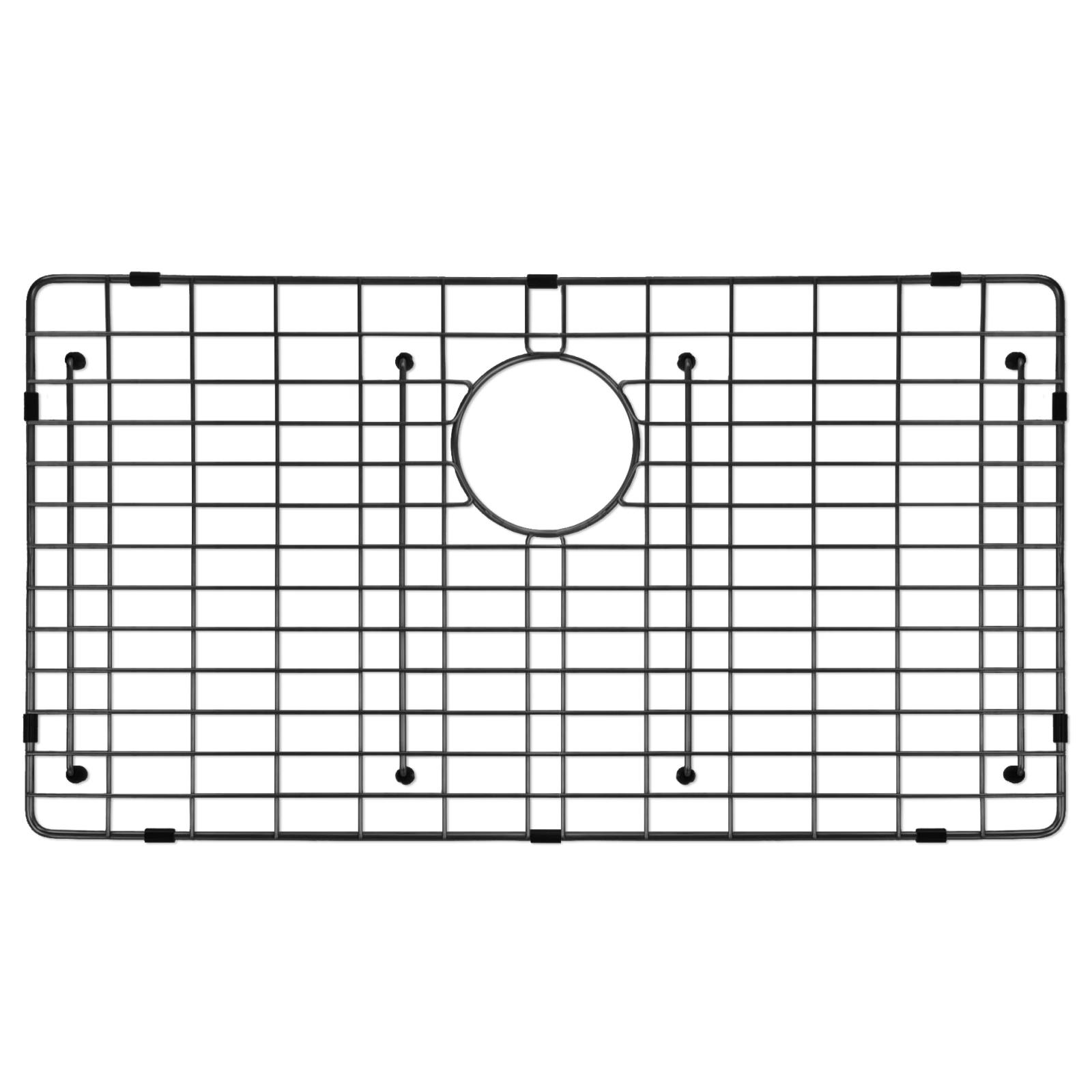 Lavello Protection Grid for MKSP-S760440, Gunmetal Black